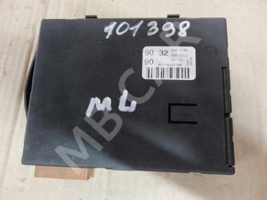 Блок EAM MERCEDES-BENZ M-класс W163 (1997 - 2001) — Разборка Мерседес