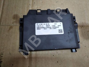 Блок АКПП MERCEDES-BENZ C-класс W204/S204 (2006 - 2011) — Разборка Мерседес