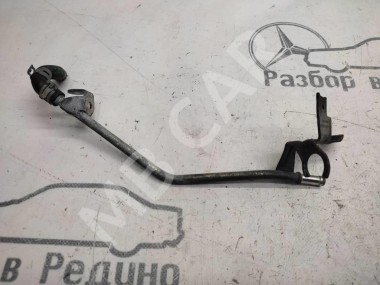 Трубка вентиляции MERCEDES-BENZ S-класс W221 (2005 - 2009) — Разборка Мерседес