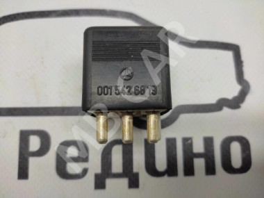 Реле вентилятора MERCEDES-BENZ 190 (W201) W201 (1982 - 1993) — Разборка Мерседес