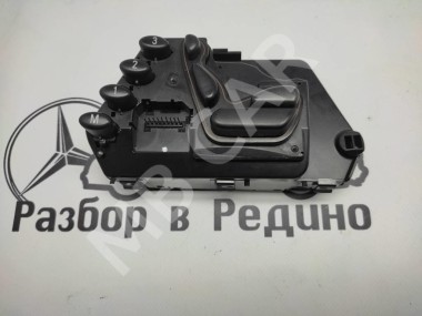 Джойстик MERCEDES-BENZ S-класс W220 рестайлинг (2002 - 2005) — Разборка Мерседес