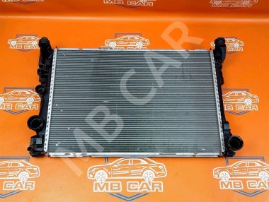 Радиатор MERCEDES-BENZ SL-класс R231 рестайлинг (2016 - 2020) — Разборка Мерседес