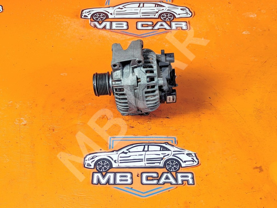 Генератор MERCEDES-BENZ C-класс W203/S203/CL203 рестайлинг (2004 - 2008) фото 1 &mdash; Разборка Мерседес