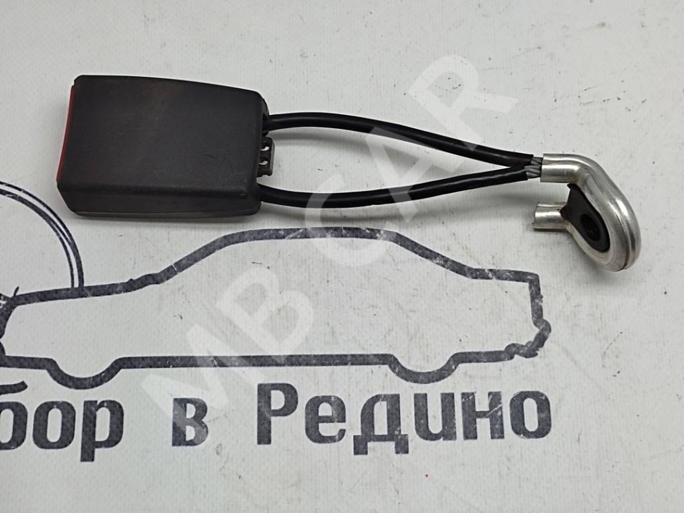 Замок ремня безопасности MERCEDES-BENZ CL-класс C215 рестайлинг (2002 - 2006) фото 1 — Разборка Мерседес