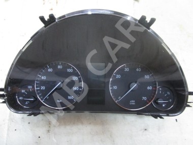Щиток приборов MERCEDES-BENZ C-класс W203/S203/CL203 рестайлинг (2004 - 2008) — Разборка Мерседес