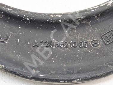 Рычаг задний MERCEDES-BENZ CL-класс C215 рестайлинг (2002 - 2006) — Разборка Мерседес