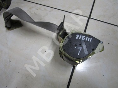 Ремень безопасности задний левый MERCEDES-BENZ C-класс W203/S203/CL203 (2000 - 2004) — Разборка Мерседес