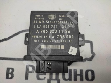 Блок корректора фар MERCEDES-BENZ G-класс W463 (1990 - 2006) — Разборка Мерседес