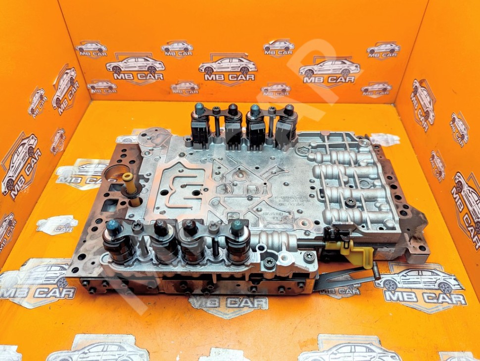 Гидроблок АКПП MERCEDES-BENZ C-класс W204/S204/С204 рестайлинг (2011 - 2015) фото 1 &mdash; Разборка Мерседес