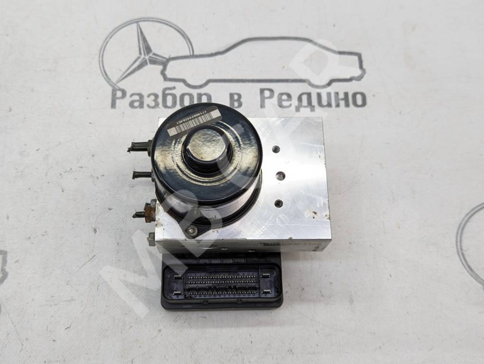 Блок ABS MERCEDES-BENZ M-класс W164 (2005 - 2008) фото 1 — Разборка Мерседес
