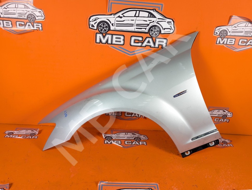 Крыло переднее левое MERCEDES-BENZ S-класс W221 рестайлинг (2009 - 2013) фото 1 &mdash; Разборка Мерседес