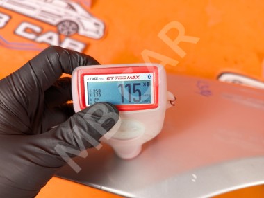 Крыло переднее левое MERCEDES-BENZ S-класс W221 рестайлинг (2009 - 2013) &mdash; Разборка Мерседес