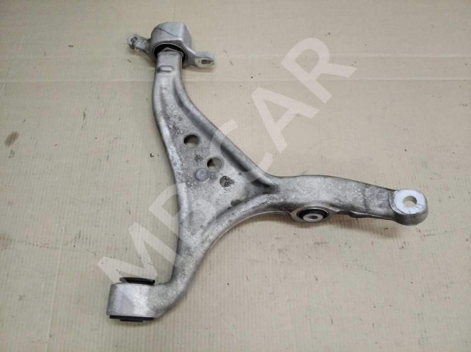 Рычаг передний нижний левый MERCEDES-BENZ GLE-класс AMG W166 (2015 - 2019) фото 1 — Разборка Мерседес