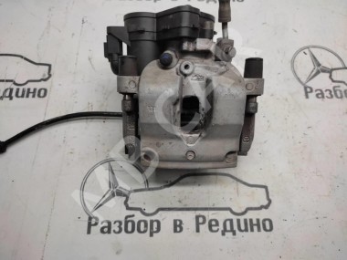 Суппорт задний левый MERCEDES-BENZ GLC-класс X253 (2015 - 2019) — Разборка Мерседес