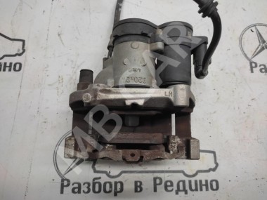 Суппорт задний левый MERCEDES-BENZ GLC-класс X253 (2015 - 2019) — Разборка Мерседес