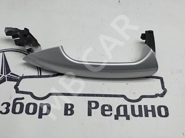 Ручка двери наружняя MERCEDES-BENZ C-класс W204/S204/С204 рестайлинг (2011 - 2015) — Разборка Мерседес
