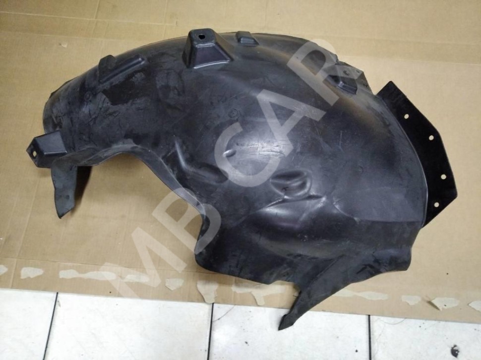 Подкрылок передний правый, задняя часть MERCEDES-BENZ GLE-класс AMG W166 (2015 - 2019) фото 1 — Разборка Мерседес