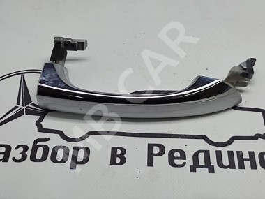 Ручка двери наружняя MERCEDES-BENZ E-класс W211/S211 рестайлинг (2006 - 2009) — Разборка Мерседес
