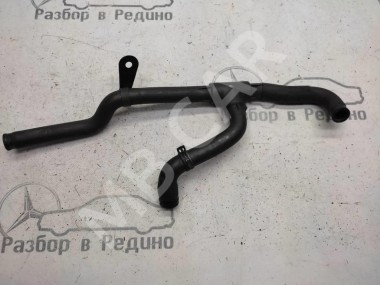 Патрубок ОЖ MERCEDES-BENZ Vito W638 (1996 - 2003) — Разборка Мерседес