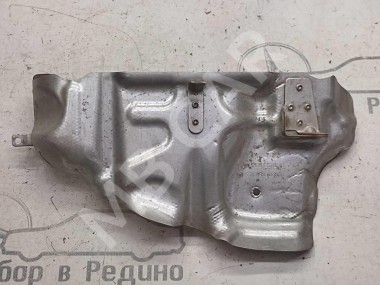 Защитный экран MERCEDES-BENZ C-класс W204/S204/С204 рестайлинг (2011 - 2015) — Разборка Мерседес