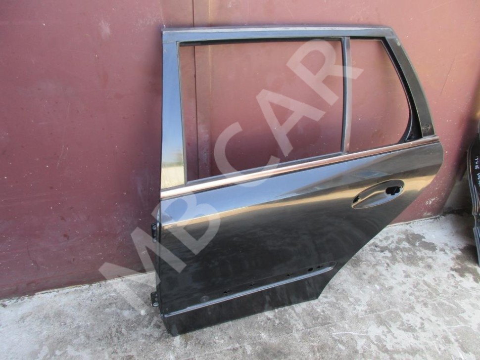 Дверь задняя левая MERCEDES-BENZ E-класс AMG W211/S211 (2002 - 2006) фото 1 &mdash; Разборка Мерседес