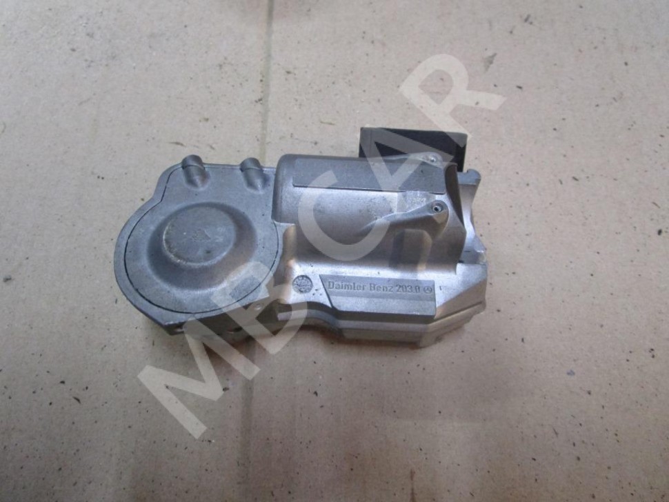 Блокиратор рулевого вала MERCEDES-BENZ C-класс W203/S203/CL203 (2000 - 2004) фото 1 &mdash; Разборка Мерседес
