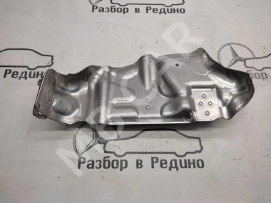 Защитный экран MERCEDES-BENZ C-класс W204/S204/С204 рестайлинг (2011 - 2015) — Разборка Мерседес