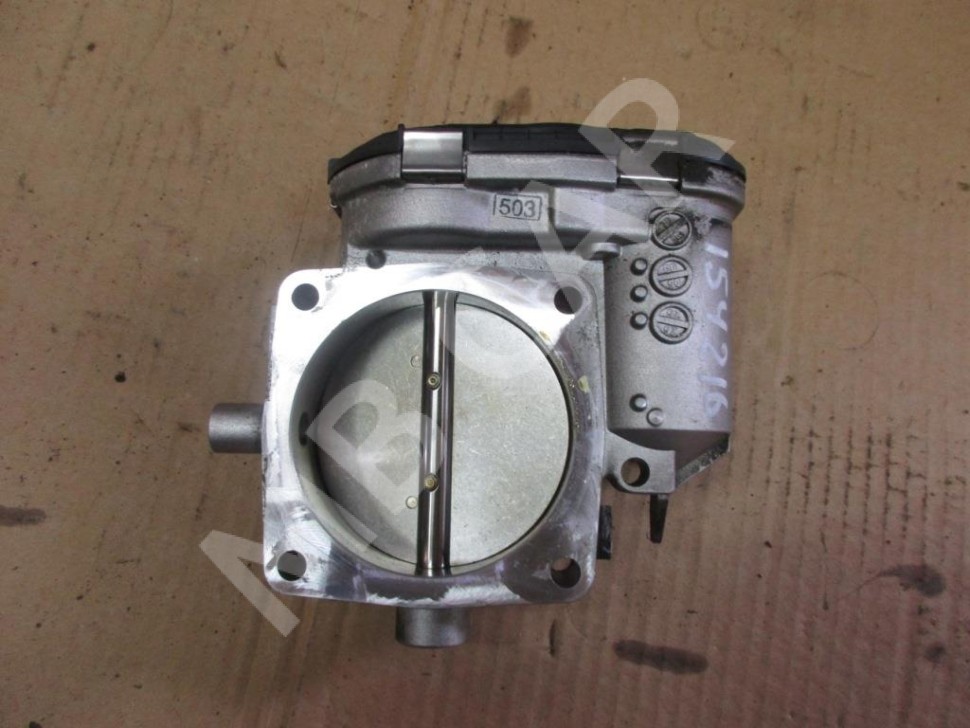 Дроссельная заслонка MERCEDES-BENZ E-класс W212/S212/C207/A207 рестайлинг (2013 - 2016) фото 1 — Разборка Мерседес