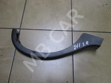 Накладка петли багажника MERCEDES-BENZ E-класс W211/S211 (2002 - 2006) — Разборка Мерседес