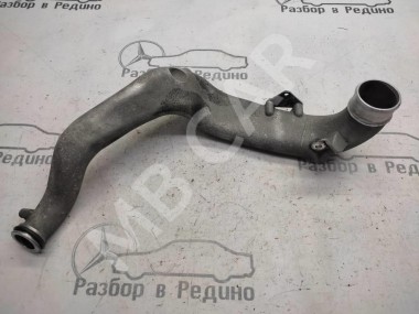 Патрубок турбины MERCEDES-BENZ M-класс W163 рестайлинг (2001 - 2005) — Разборка Мерседес
