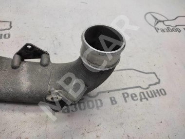 Патрубок турбины MERCEDES-BENZ M-класс W163 рестайлинг (2001 - 2005) — Разборка Мерседес