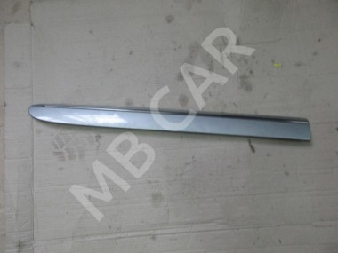 Молдинг двери MERCEDES-BENZ E-класс W211/S211 (2002 - 2006) — Разборка Мерседес