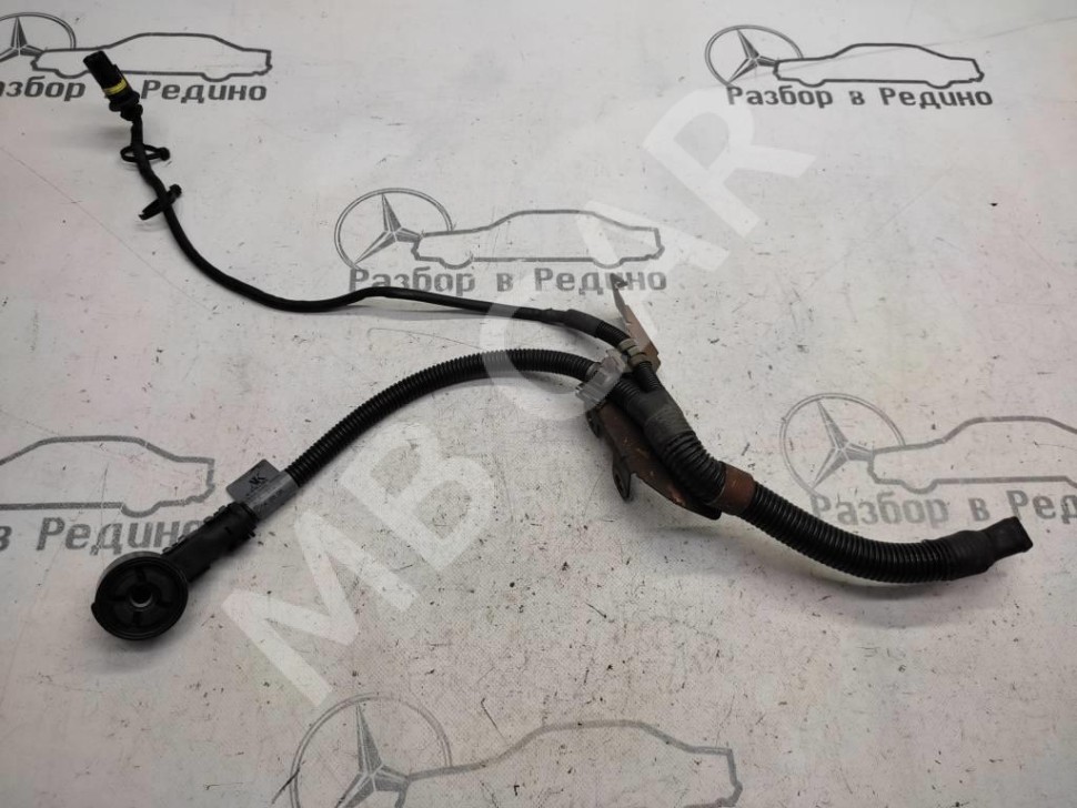 Провод генератора MERCEDES-BENZ E-класс W211/S211 рестайлинг (2006 - 2009) фото 1 — Разборка Мерседес