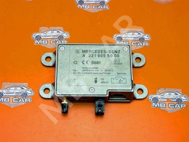 Усилитель антенны MERCEDES-BENZ M-класс W164 рестайлинг (2008 - 2011) — Разборка Мерседес