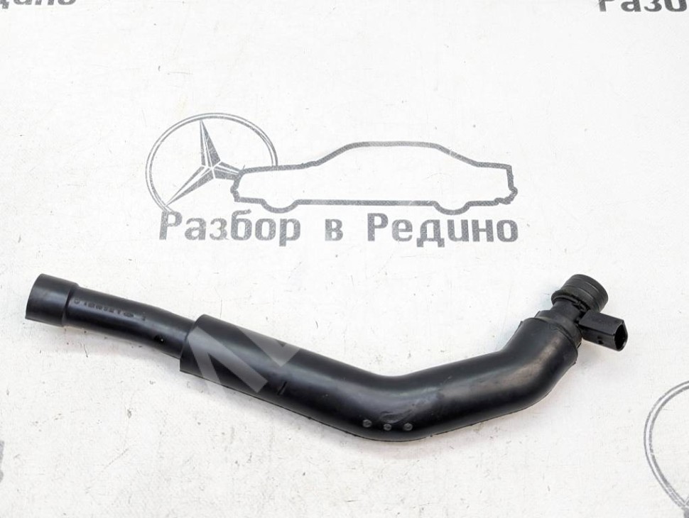 Трубка вентиляции картерных газов MERCEDES-BENZ V-класс W447 рестайлинг (2019 - 2025) фото 1 — Разборка Мерседес