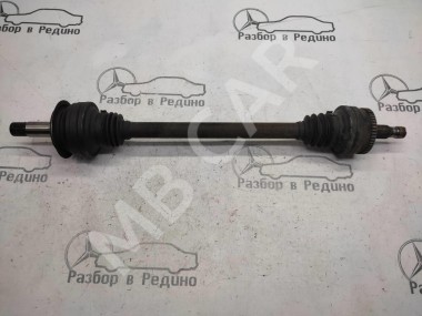 Привод задний MERCEDES-BENZ S-класс W220 рестайлинг (2002 - 2005) — Разборка Мерседес