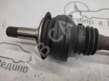 Привод задний MERCEDES-BENZ S-класс W220 рестайлинг (2002 - 2005) — Разборка Мерседес