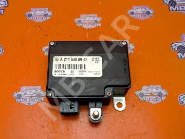 Блок ZGW CGW MERCEDES-BENZ E-класс W211/S211 (2002 - 2006) — Разборка Мерседес