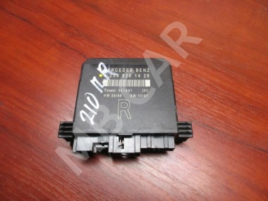 Блок двери MERCEDES-BENZ E-класс W210/S210 (1995 - 1999) — Разборка Мерседес