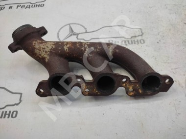 Коллектор выпускной MERCEDES-BENZ W124 W124/S124/C124/A124 (1984 - 1993) — Разборка Мерседес