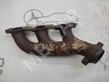 Коллектор выпускной MERCEDES-BENZ W124 W124/S124/C124/A124 (1984 - 1993) — Разборка Мерседес