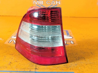 Фонарь задний левый MERCEDES-BENZ M-класс W163 рестайлинг (2001 - 2005) &mdash; Разборка Мерседес