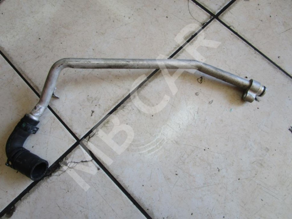 Трубка ОЖ MERCEDES-BENZ C-класс W203/S203/CL203 (2000 - 2004) фото 1 &mdash; Разборка Мерседес