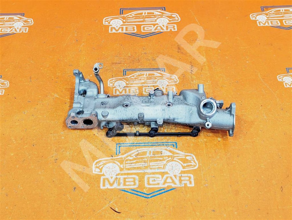 Коллектор впускной MERCEDES-BENZ GLE-класс Coupe C292 (2015 - 2019) фото 1 — Разборка Мерседес