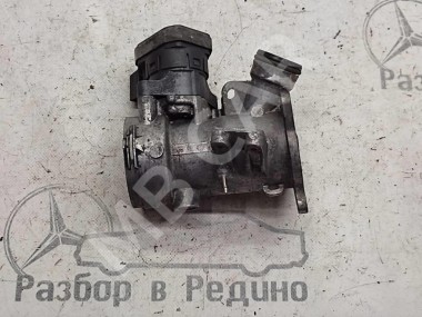 Корпус смесительный MERCEDES-BENZ C-класс W203/S203/CL203 (2000 - 2004) — Разборка Мерседес