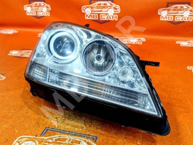 Фара правая MERCEDES-BENZ M-класс W164 (2005 - 2008) — Разборка Мерседес
