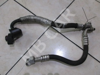 Трубка кондиционера MERCEDES-BENZ S-класс W220 рестайлинг (2002 - 2005) — Разборка Мерседес