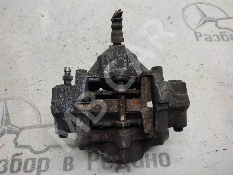 Суппорт задний левый MERCEDES-BENZ C-класс W203/S203/CL203 (2000 - 2004) фото 1 — Разборка Мерседес