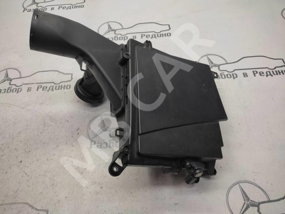 Корпус воздушного фильтра MERCEDES-BENZ S-класс W221 рестайлинг (2009 - 2013) фото 1 — Разборка Мерседес