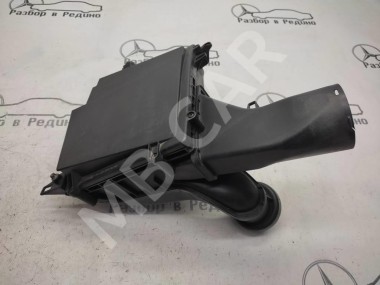 Корпус воздушного фильтра MERCEDES-BENZ S-класс W221 рестайлинг (2009 - 2013) — Разборка Мерседес